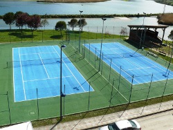 Canchas de tenis