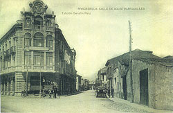 Vista de la Gran Vía