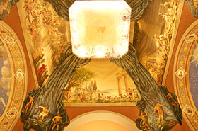 Pinturas de la iglesia parroquial