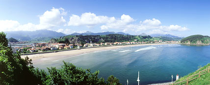 Playa de Santa Marina