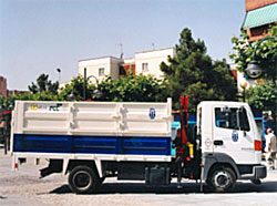 Camión