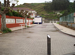 Limpieza areas recreativas y playas