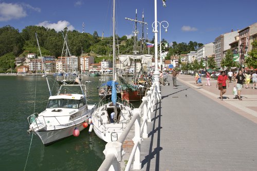 Otra vista del muelle