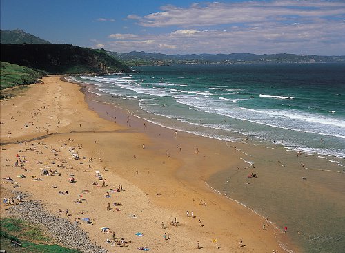 Playa de Vega