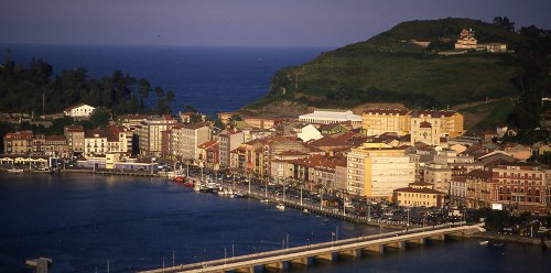 Vista desde Aridines
