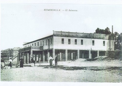Antiguo Balneario
