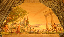 pinturas iglesia