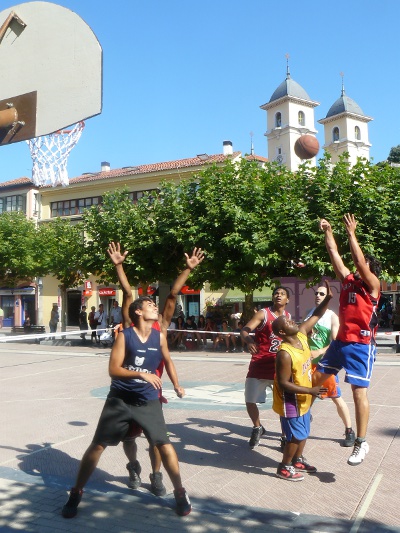 baloncesto