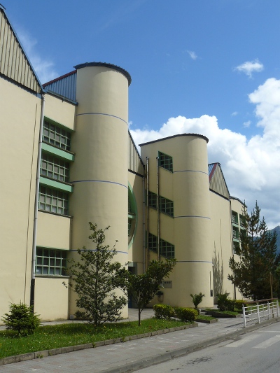 polideportivo