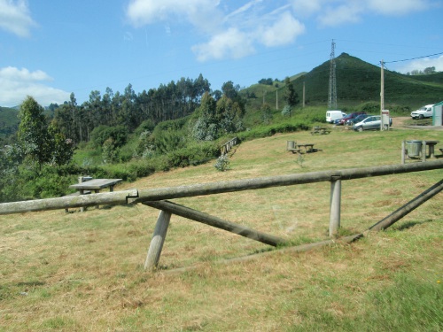 area