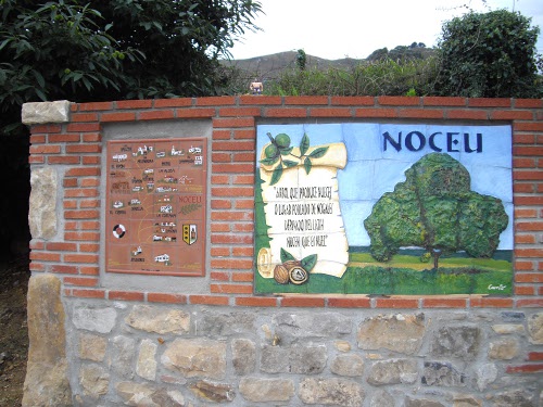 panel de noceu