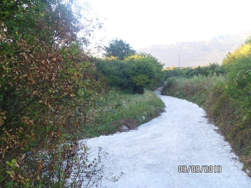 camino gigarines