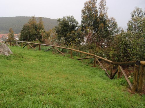area recreativa