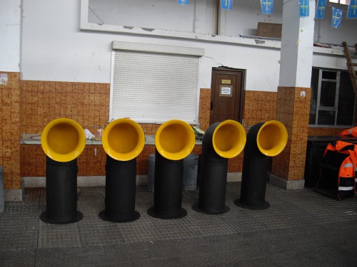 papeleras