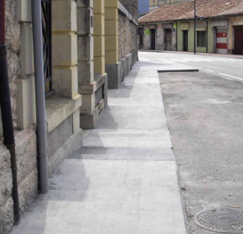 acera