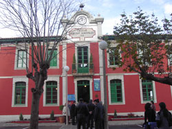 Exterior del Museo del Carmen